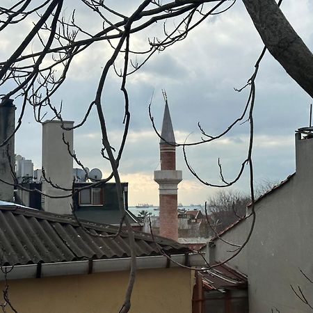Modern Apart Close To Blue Mosque And Hagia Sophia Old City Istanbul Exterior foto
