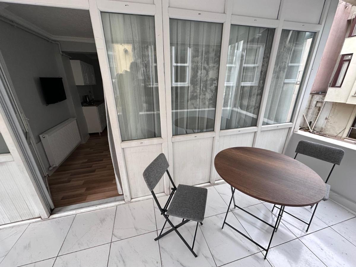 Modern Apart Close To Blue Mosque And Hagia Sophia Old City Istanbul Exterior foto