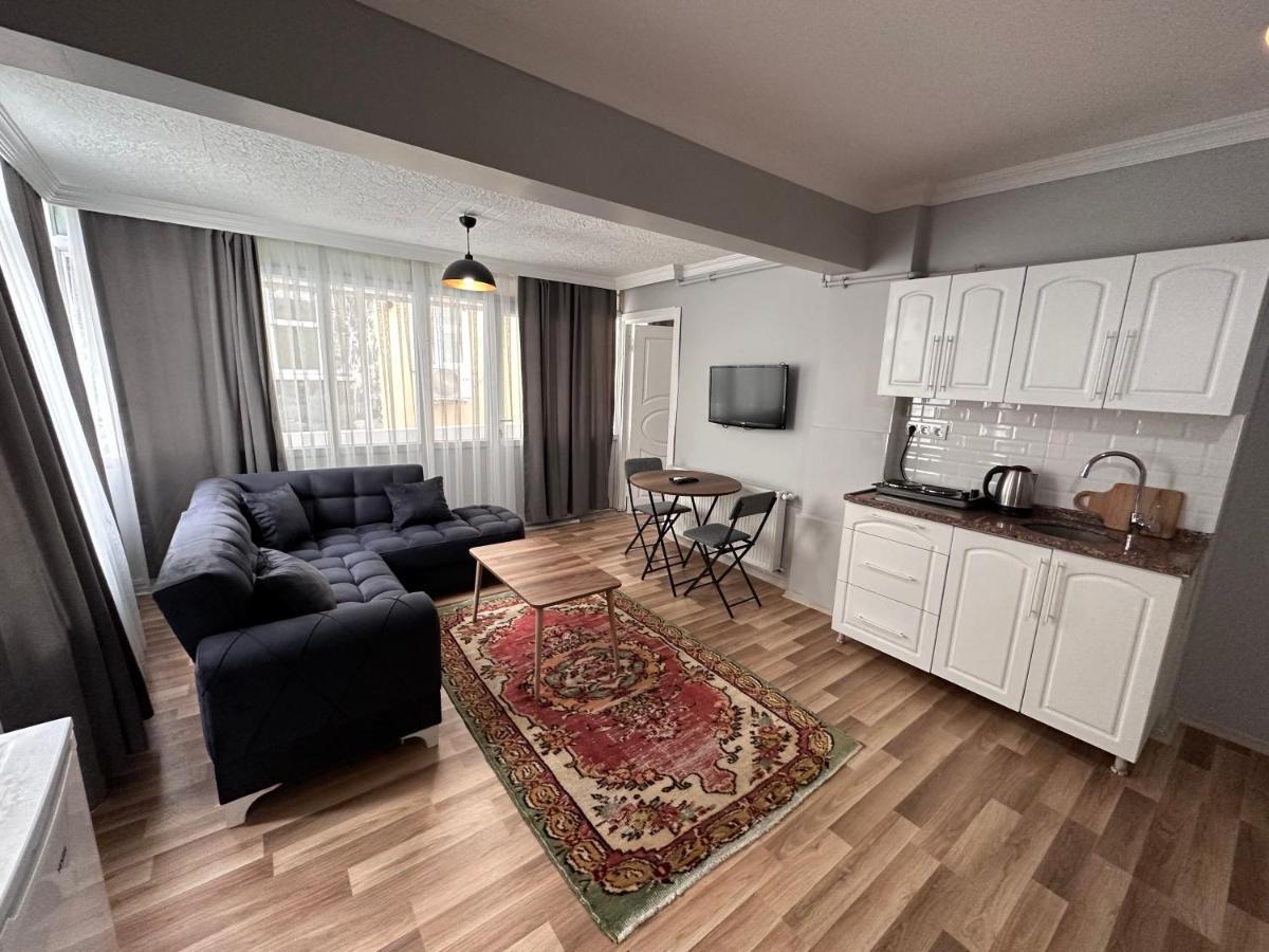 Modern Apart Close To Blue Mosque And Hagia Sophia Old City Istanbul Exterior foto