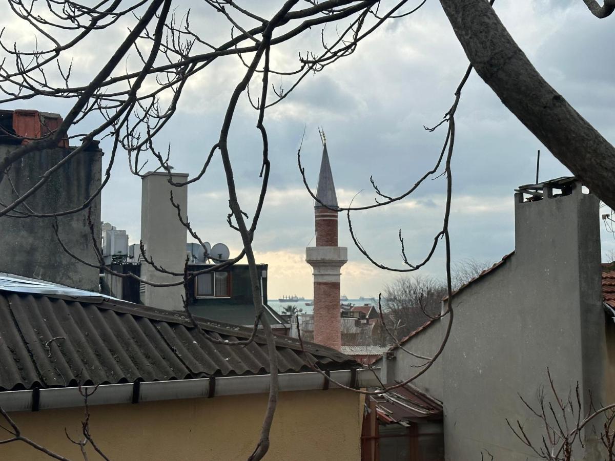 Modern Apart Close To Blue Mosque And Hagia Sophia Old City Istanbul Exterior foto